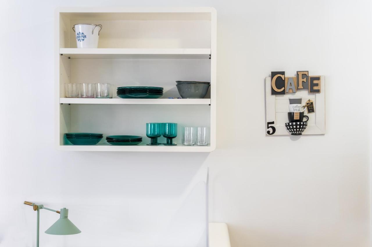 Bright Modern -1Bedroom 1Bath -Cuatro Caminos Madrid Exterior photo