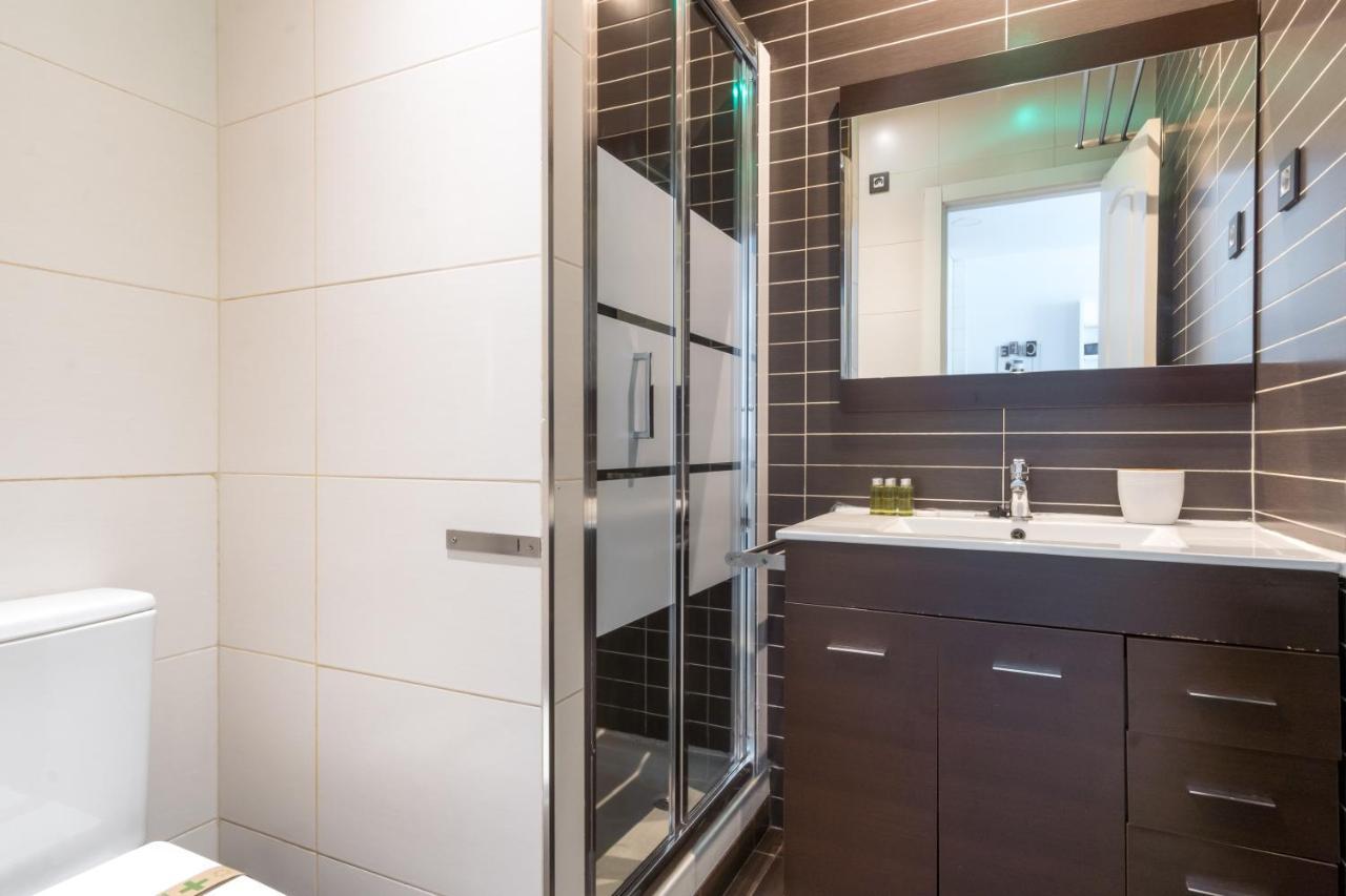 Bright Modern -1Bedroom 1Bath -Cuatro Caminos Madrid Exterior photo