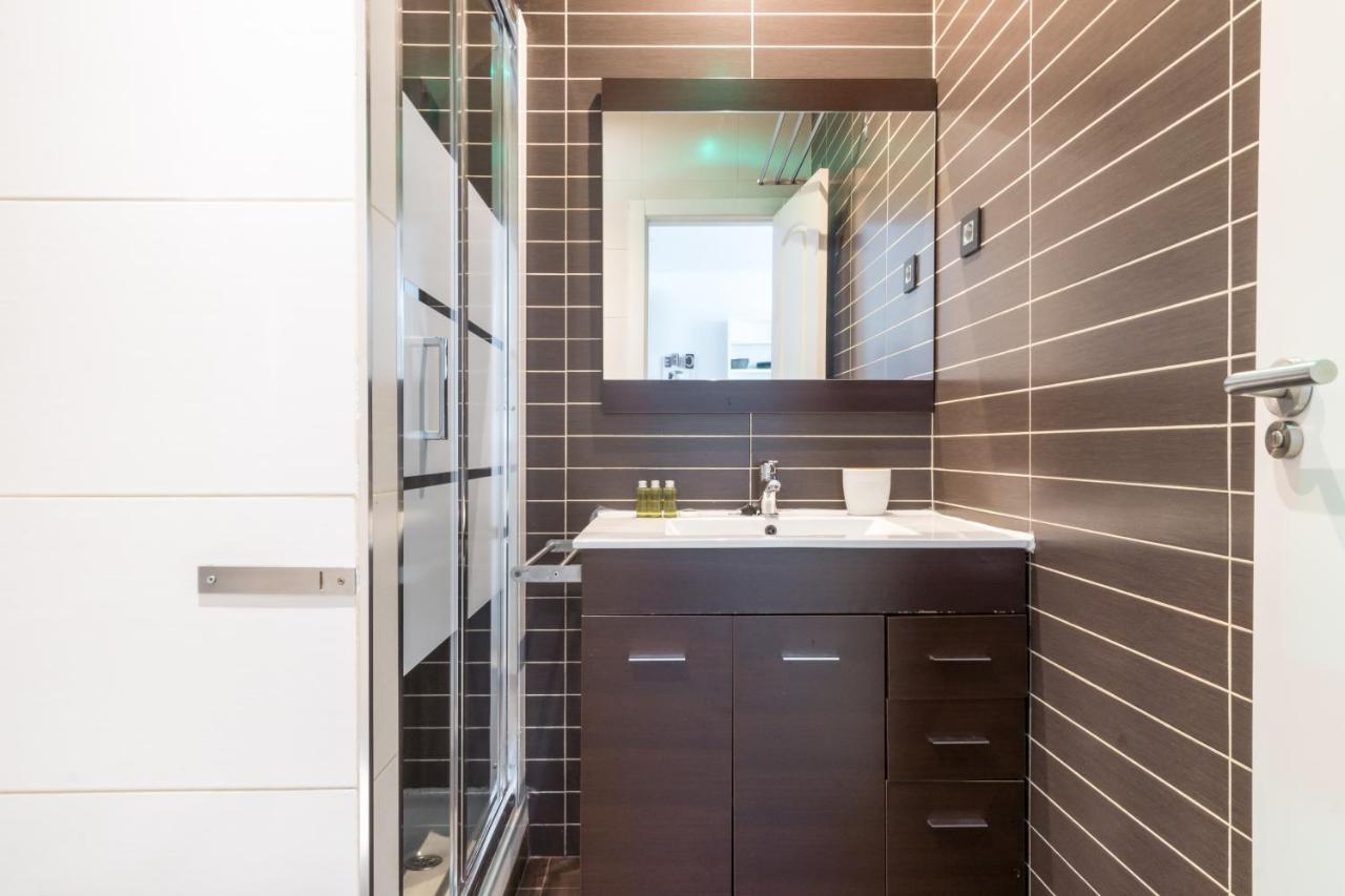 Bright Modern -1Bedroom 1Bath -Cuatro Caminos Madrid Exterior photo